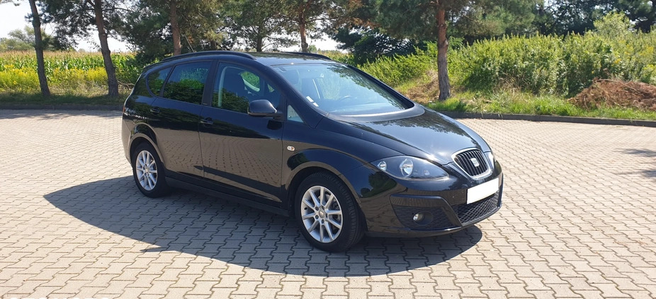 Seat Altea cena 24600 przebieg: 218000, rok produkcji 2014 z Stary Sącz małe 29